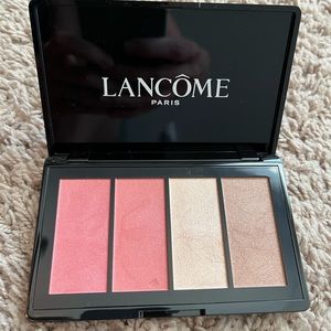 Lancôme face palette